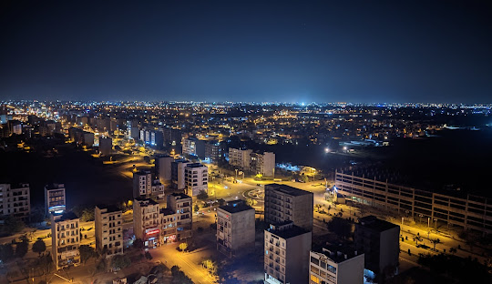 City
